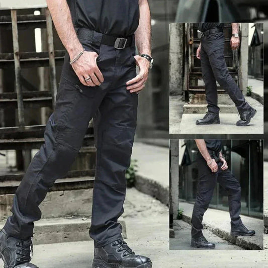 HUNTER - Combat utility broek voor avontuurlijke stijl