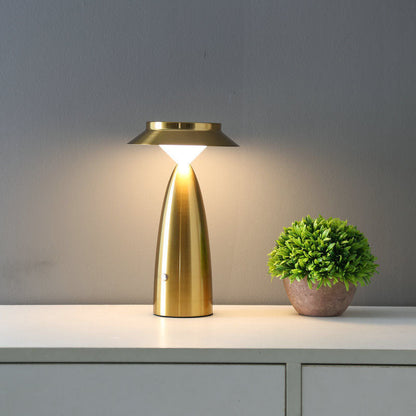 LUMINA - Speelse tafellamp met industrieel ontwerp