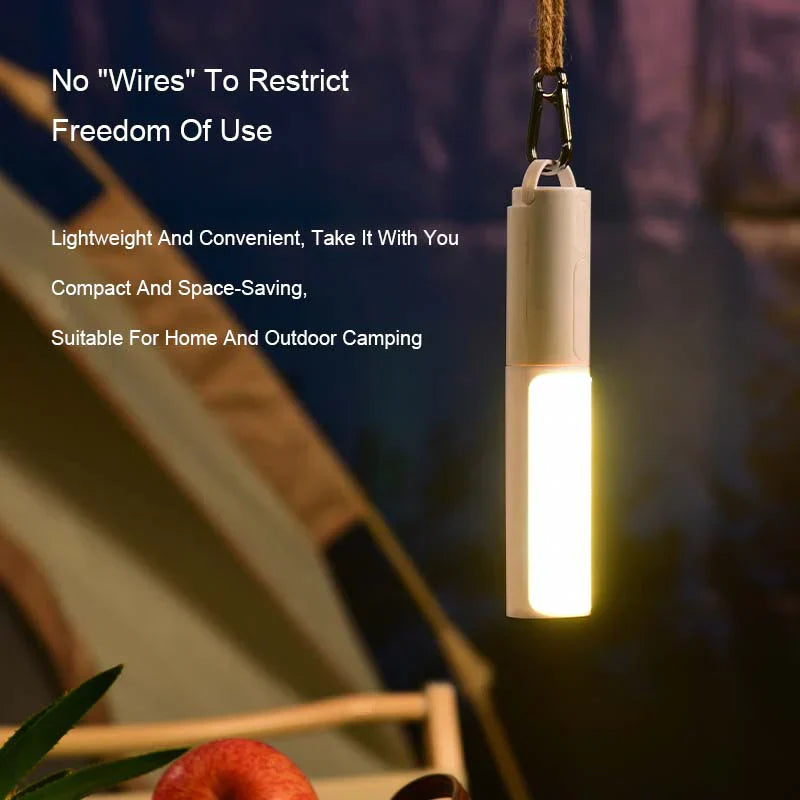 Automatische LED Nachtverlichting met Sensor – NightEase
