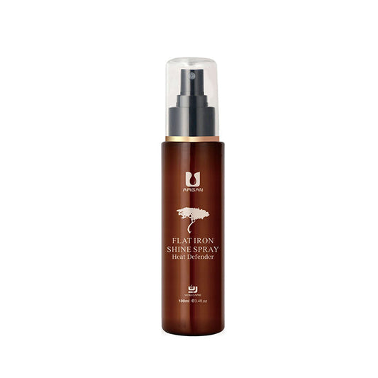 Thermal protection spray met 100% arganolie – ARVIA GLOW - Glamorix