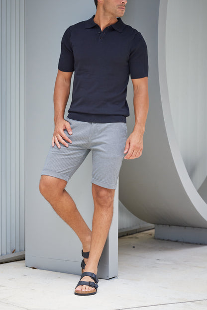MASON - Klassieke stretch shorts voor ultiem comfort