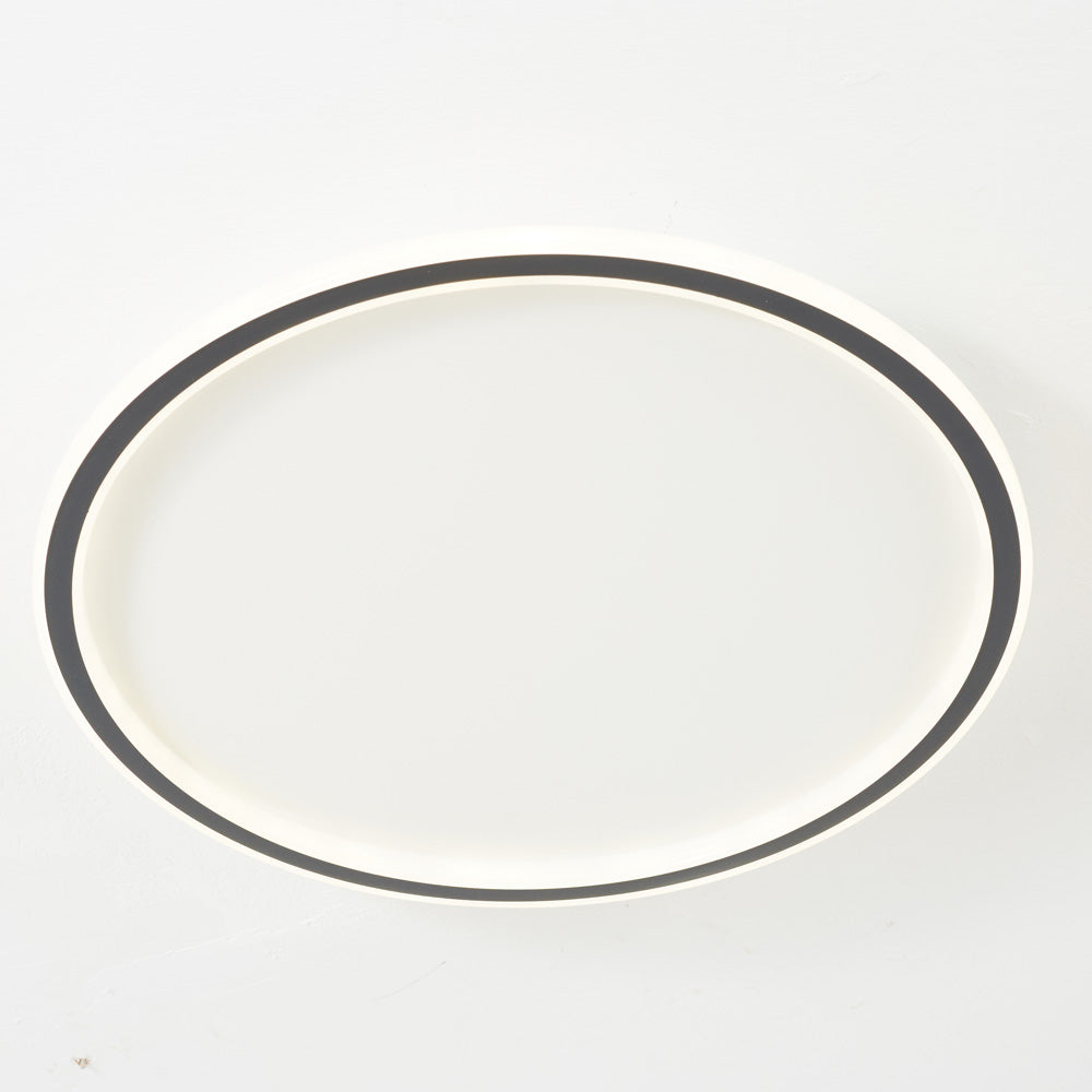 LUMIGLOW - Moderne Ronde LED Plafondlamp voor Stijlvolle Verlichting