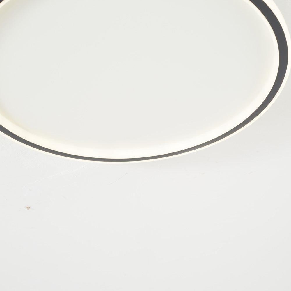 LUMIGLOW - Moderne Ronde LED Plafondlamp voor Stijlvolle Verlichting