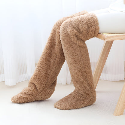 COZYKNEE - Warme over-the-knee sokken