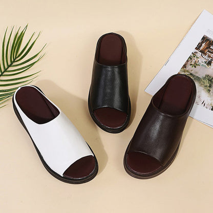 Trendy Dames Slippers met Comfortabele Pasvorm – FLORELLA