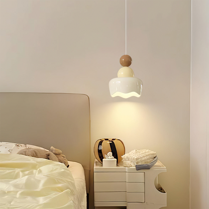 SOLARIA – Romantische zon-geïnspireerde hanglamp voor de slaapkamer