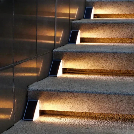 Stijlvolle LED Trapverlichting voor een Modern Interieur – StepBright