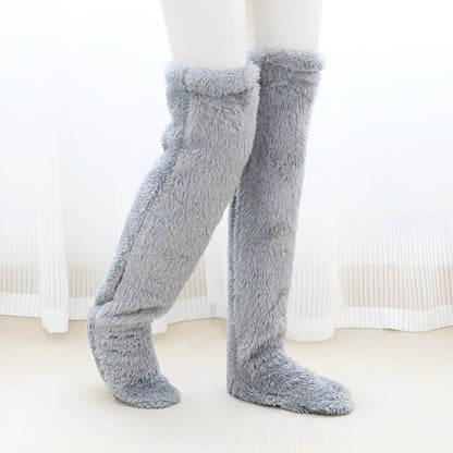 COZYKNEE - Warme over-the-knee sokken