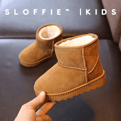 SLOFFIE – Warme en knusse pantoffels voor kinderen