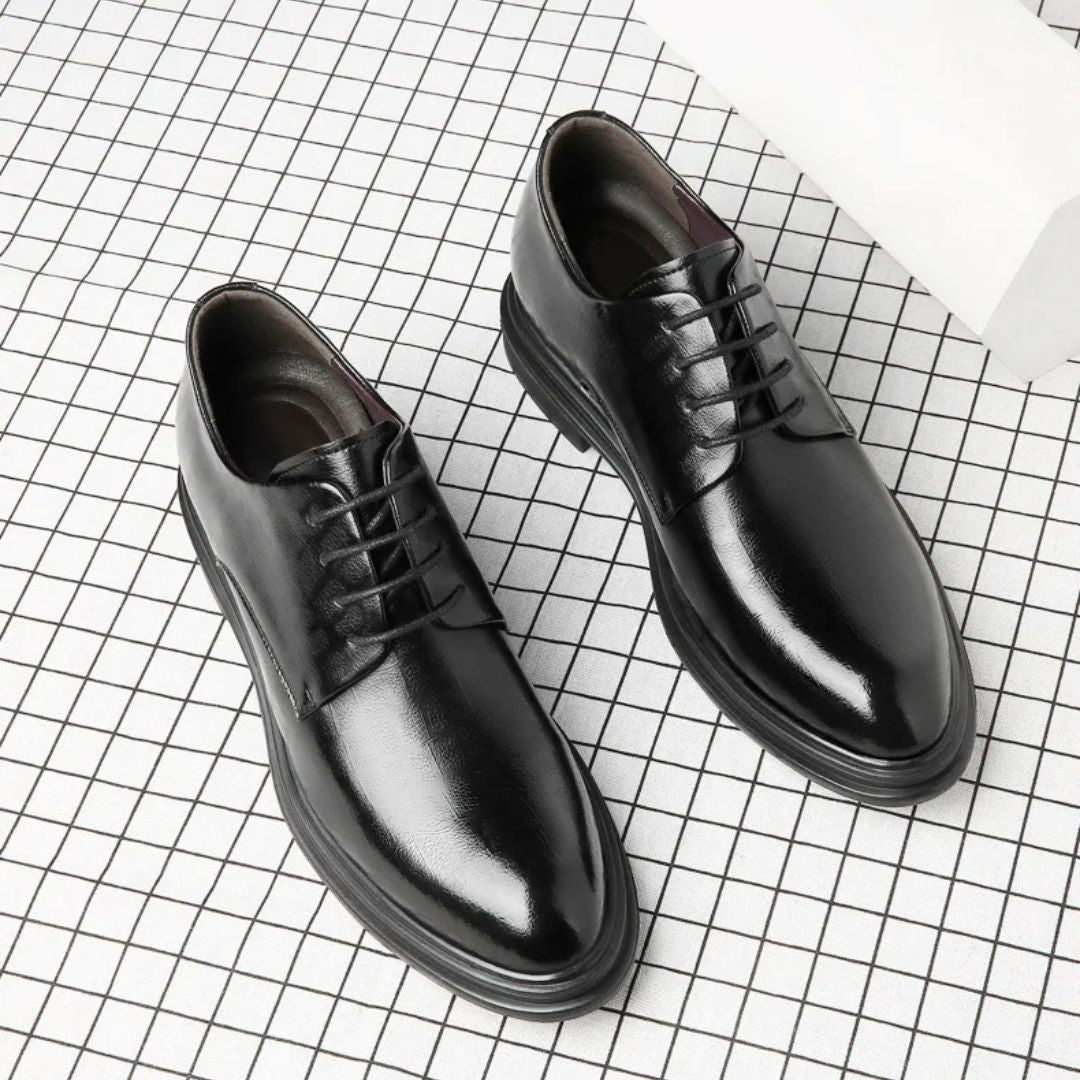 Verhoog je stijl en zelfvertrouwen met deze elegante herenschoenen – ALTURA - Glamorix