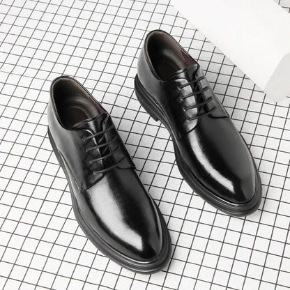 Verhoog je stijl en zelfvertrouwen met deze elegante herenschoenen – ALTURA - Glamorix