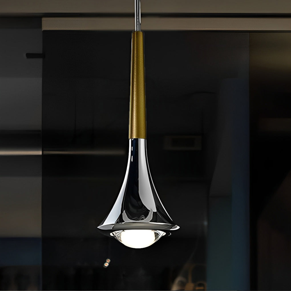 AQUA – Nordic hanglamp in de vorm van een waterdruppel