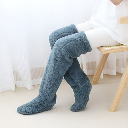 COZYKNEE - Warme over-the-knee sokken