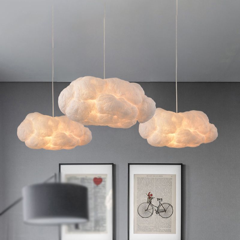 TRANQUILAURA – LED hanglamp in wolkvorm