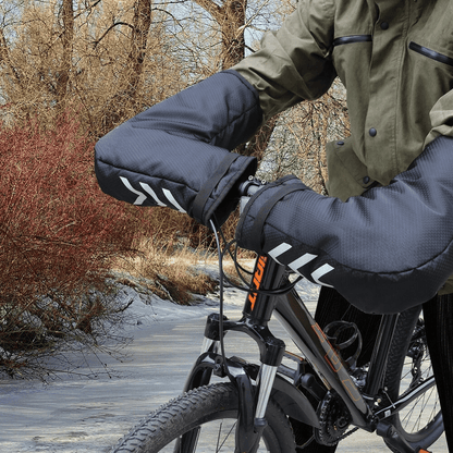 WINDGUARD - Tochtvrije handschoenen voor fietsbescherming