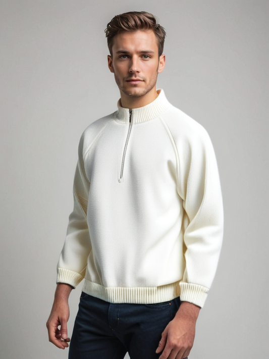 MARCUS - Casual gebreide trui voor heren