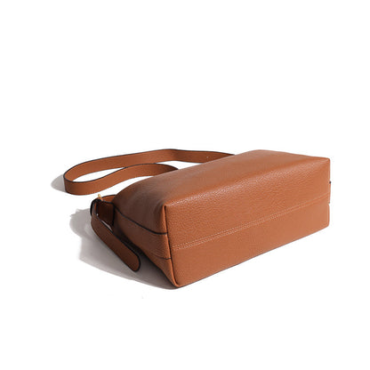Elegante crossbody tas met moderne flair – Amberia Luxe - Glamorix