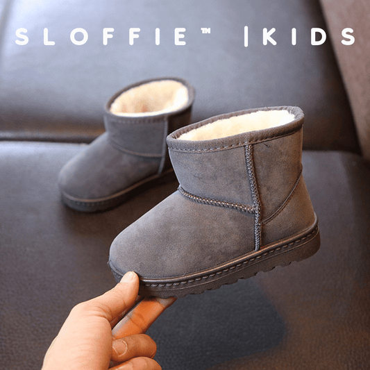 SLOFFIE – Warme en knusse pantoffels voor kinderen