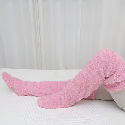COZYKNEE - Warme over-the-knee sokken