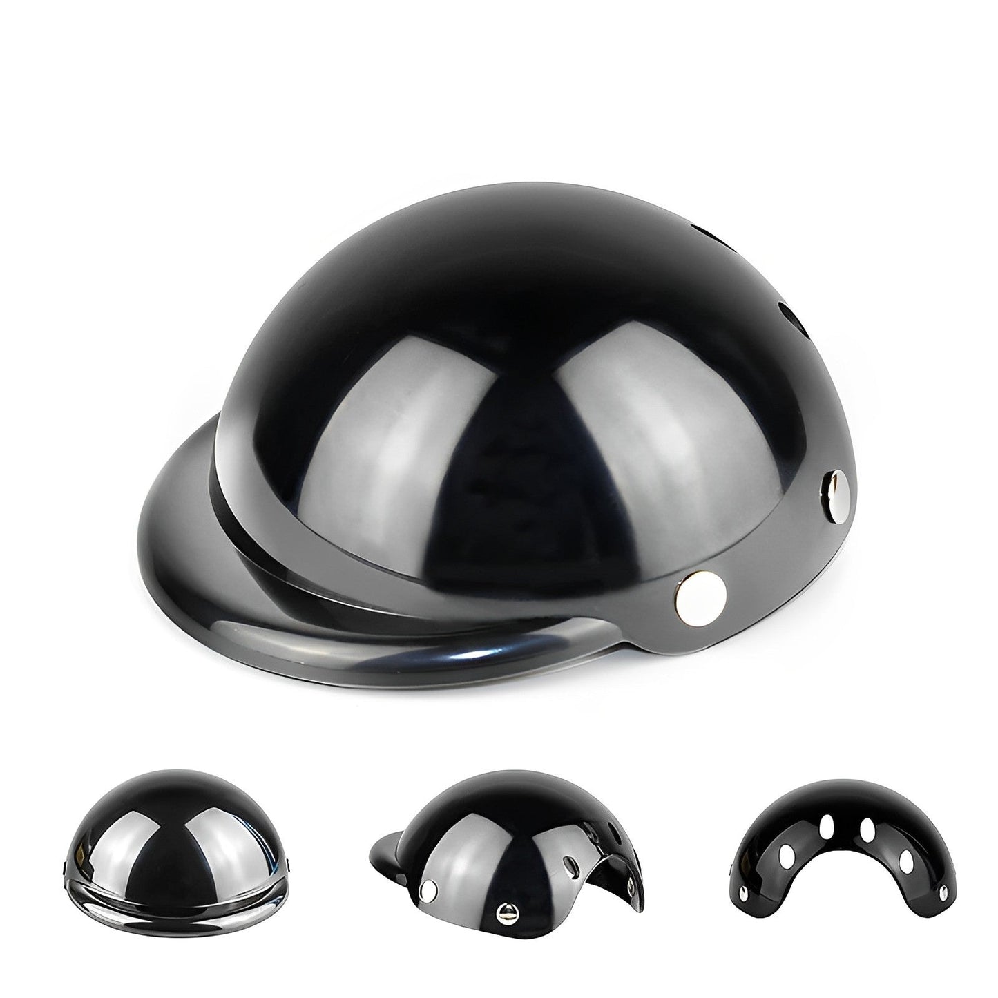 PAWFENDER – Beschermende hondenhelm met verstelbare band voor veiligheid en comfort