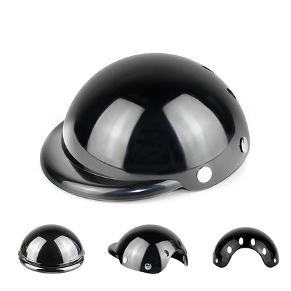 PAWFENDER – Beschermende hondenhelm met verstelbare band voor veiligheid en comfort