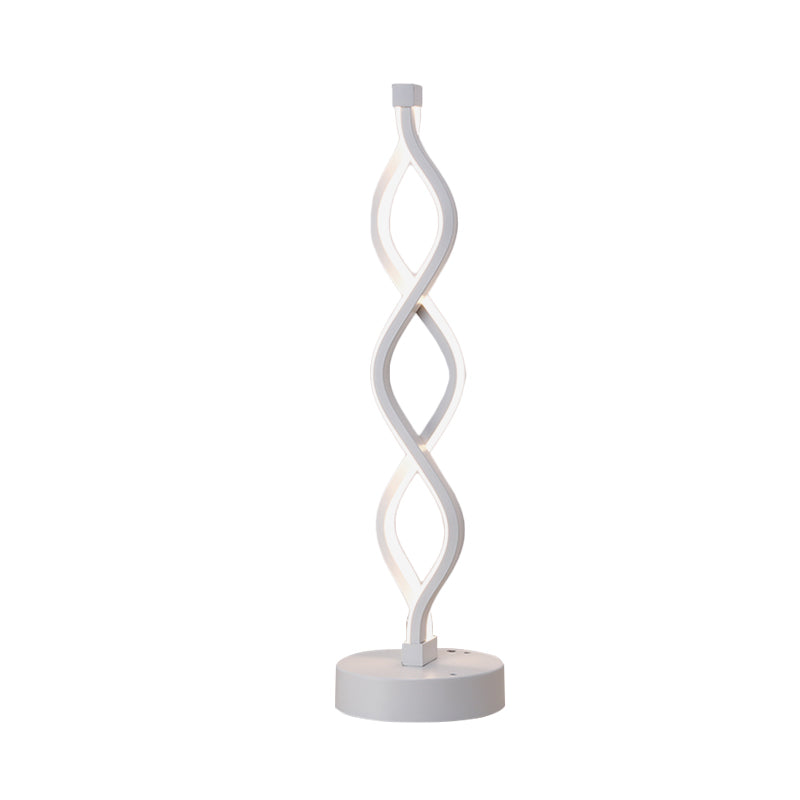 IRONLUX - Minimalistische ijzeren LED-nachtverlichting