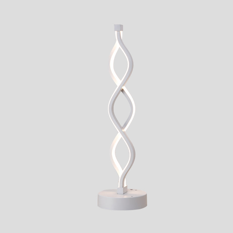 IRONLUX - Minimalistische ijzeren LED-nachtverlichting