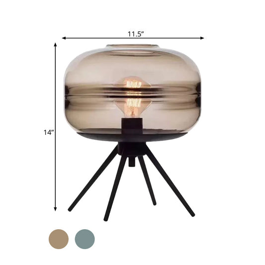 QUADRO - Lamp met vier moderne creatieve poten