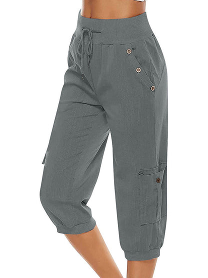 FLEXY - Comfortabele dames casual broek voor dagelijks gebruik