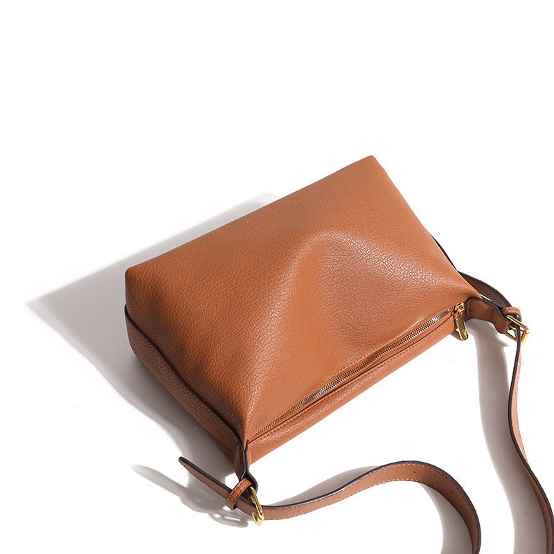 Elegante crossbody tas met moderne flair – Amberia Luxe - Glamorix