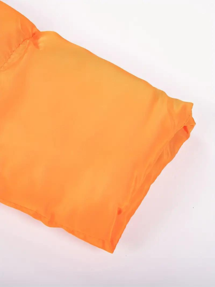 COZYLUXE - Warme Pufferjack met Rits voor Dames