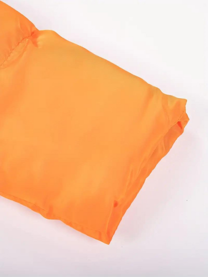 COZYLUXE - Warme Pufferjack met Rits voor Dames