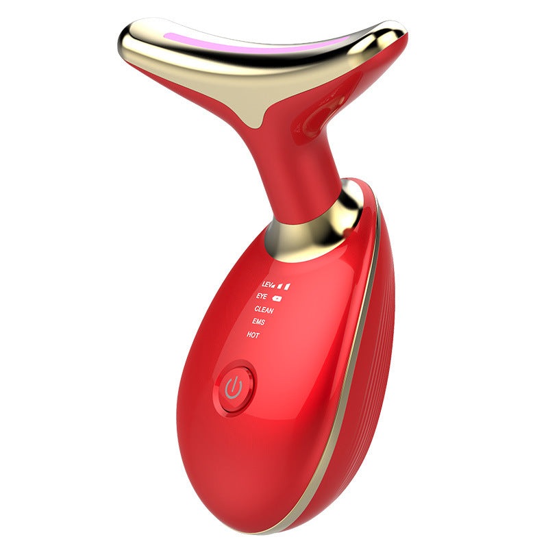 GLOWLIFT - LED Massager voor Gezicht en Nek