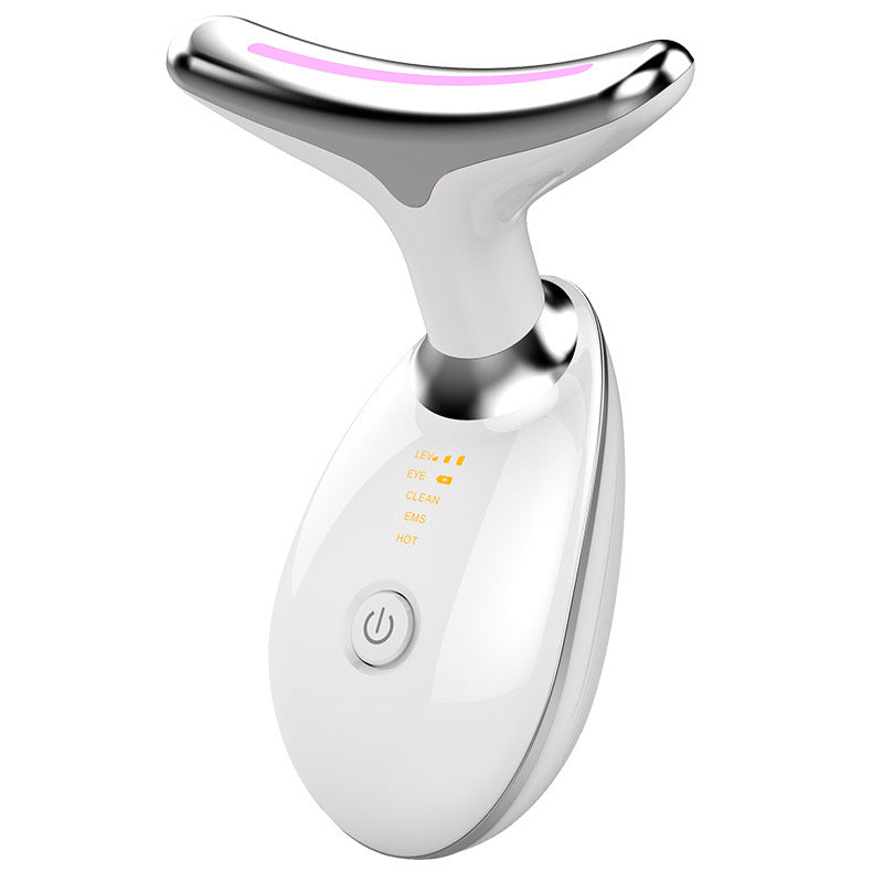 GLOWLIFT - LED Massager voor Gezicht en Nek