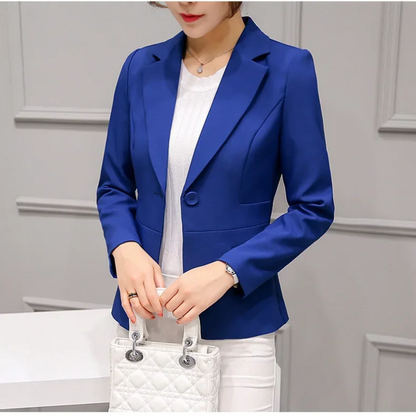 CELINE - Elegante dames blazer met slim fit