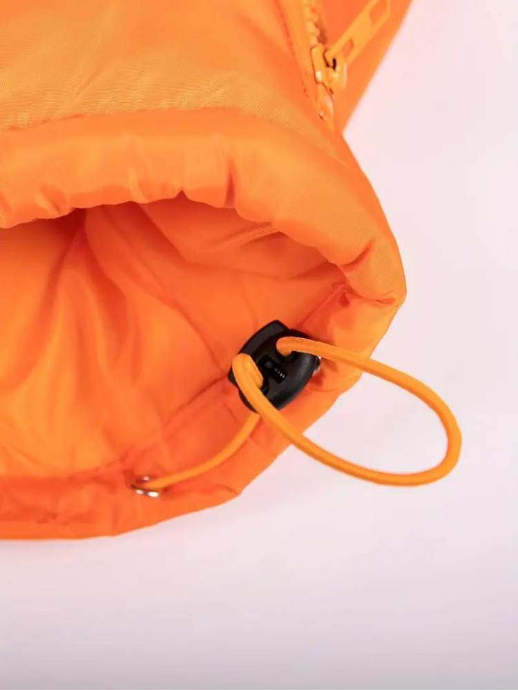 COZYLUXE - Warme Pufferjack met Rits voor Dames