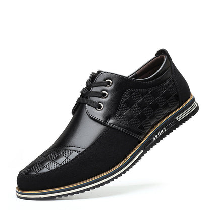 Comfortabele Herenschoenen in Grote Maten – VITORO