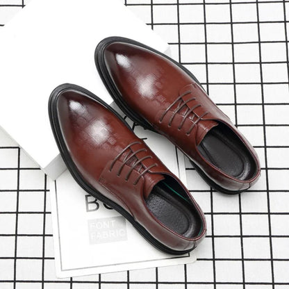 Verhoog je stijl en zelfvertrouwen met deze elegante herenschoenen – ALTURA - Glamorix