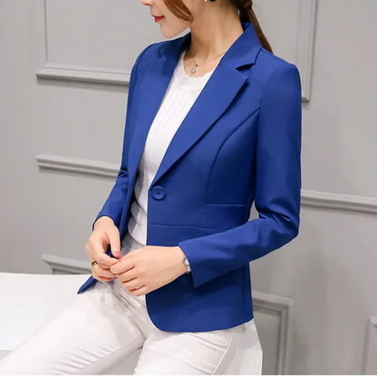 CELINE - Elegante dames blazer met slim fit