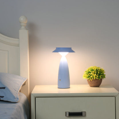 LUMINA - Speelse tafellamp met industrieel ontwerp