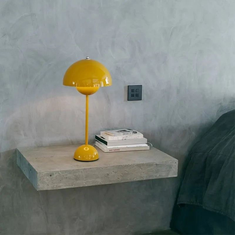 GlowShroom - Moderne Paddestoelvormige Designlamp