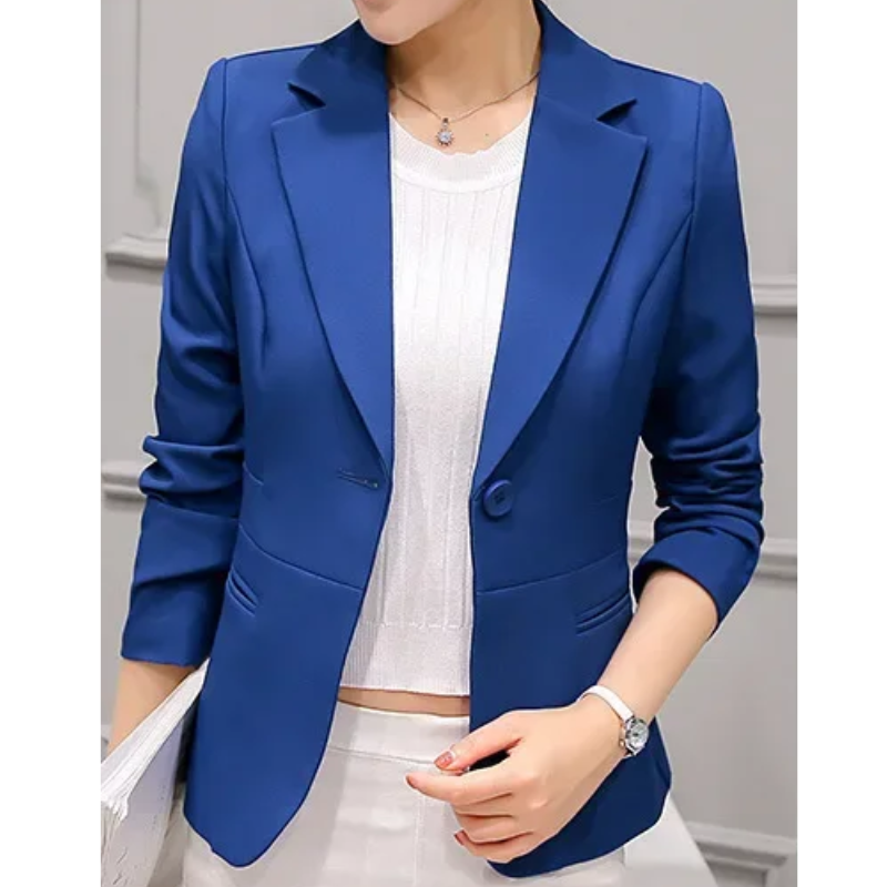 CELINE - Elegante dames blazer met slim fit