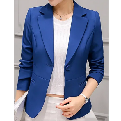 CELINE - Elegante dames blazer met slim fit