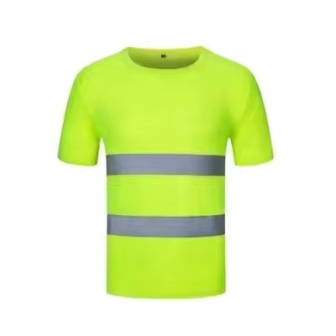 VISIBREATHE - Reflecterend Ademend T-Shirt voor Heren