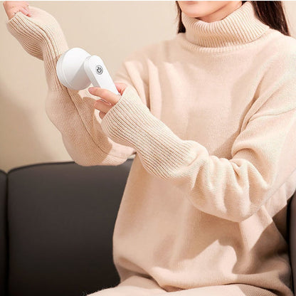 FLUFFFREE - Elektrische pluisverwijderaar voor kleding