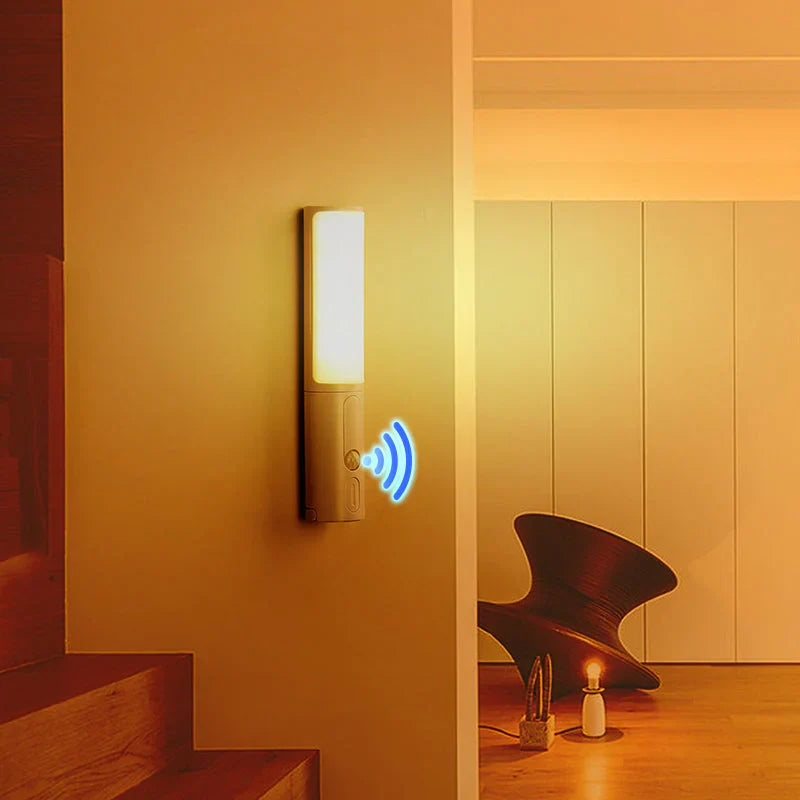 Automatische LED Nachtverlichting met Sensor – NightEase
