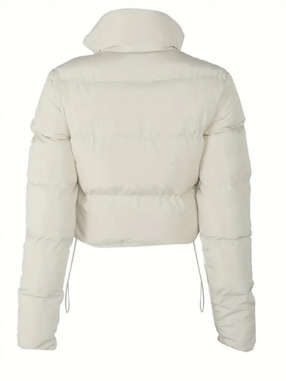 COZYLUXE - Warme Pufferjack met Rits voor Dames