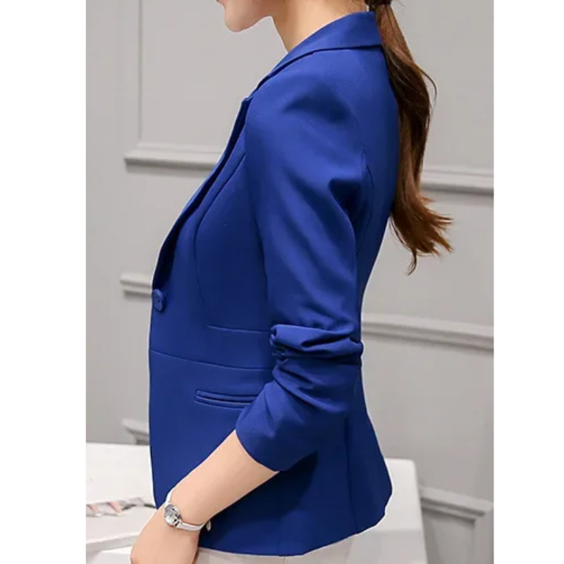 CELINE - Elegante dames blazer met slim fit