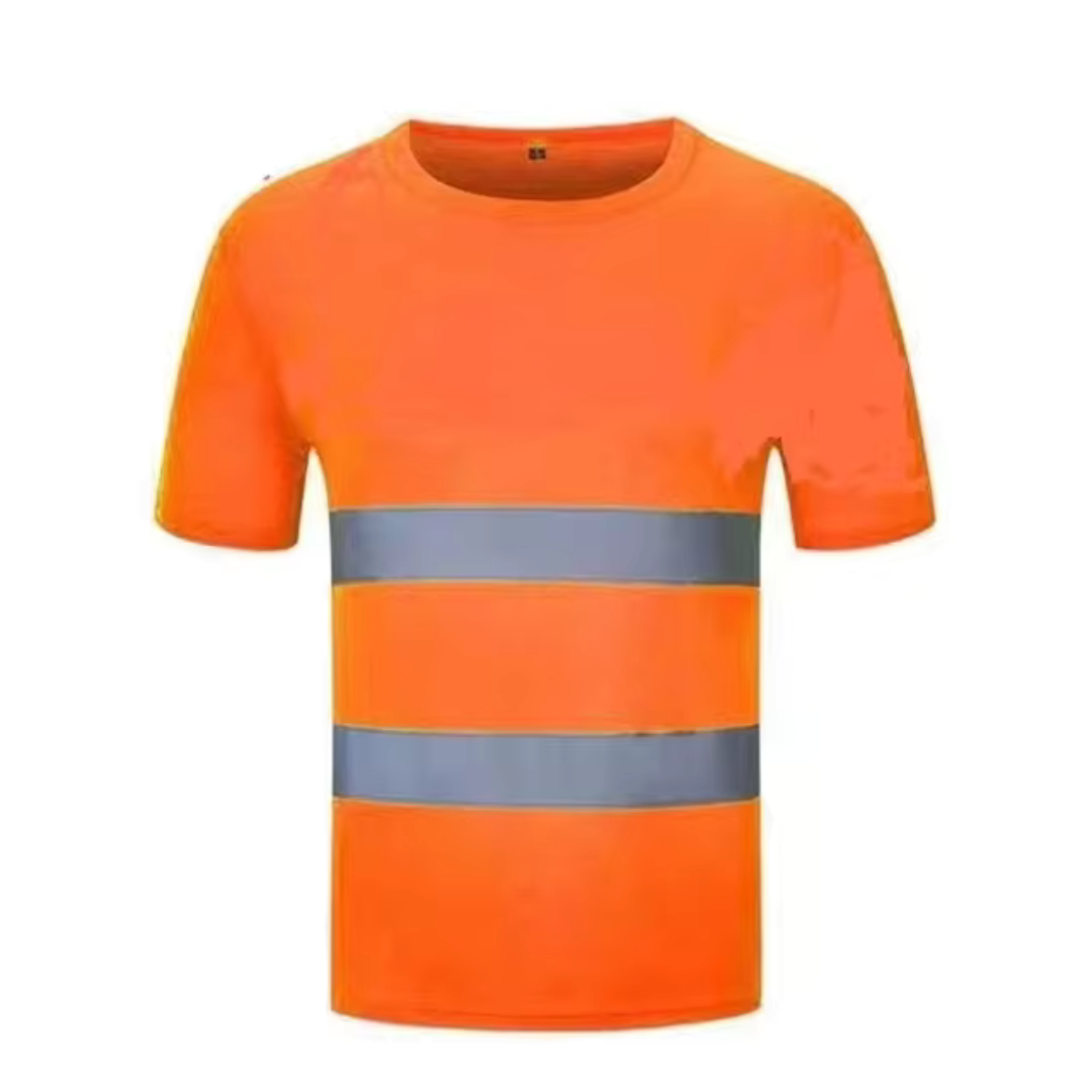 VISIBREATHE - Reflecterend Ademend T-Shirt voor Heren