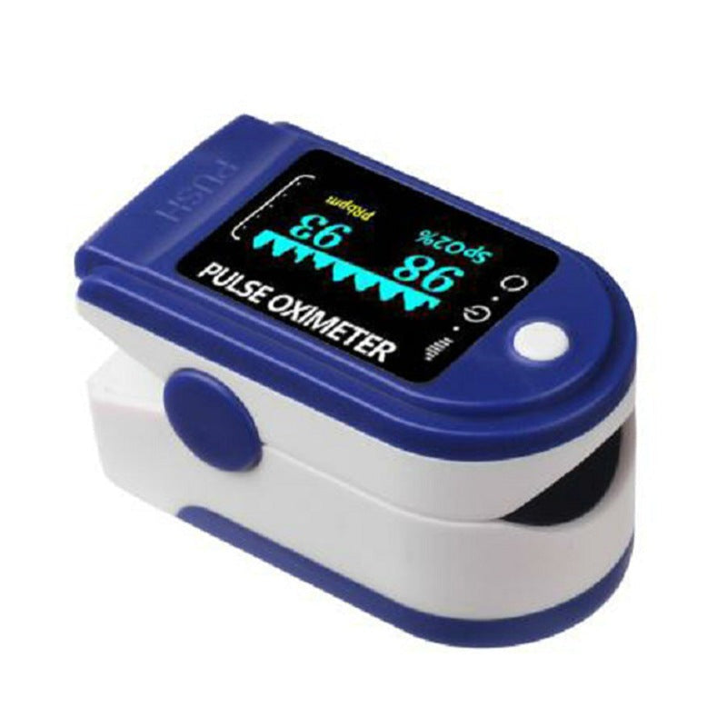 VITALVIEW - Saturatiemeter voor Nauwkeurige Gezondheidsmonitoring